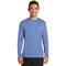 Port & Company® Long Sleeve Performance Men's Tee
